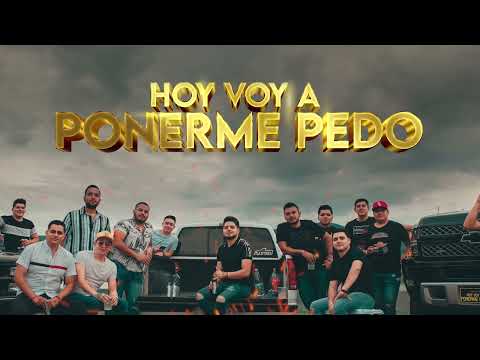 Hoy Voy A Ponerme Pedo (VIDEO LYRIC) - Banda La Fugitiva De Mike Miramontes
