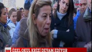 Türkiye Özel Okullar Derneği Başkan Yardımcımız Zafer ÖZTÜRK'ün Fox TV