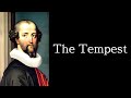 The Tempest by William Shakespeare.｜Full audiobook｜English｜Novel｜