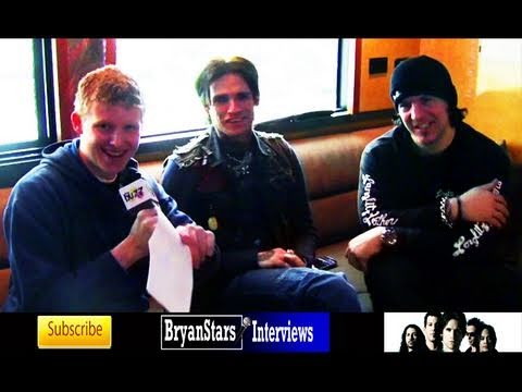 Buckcherry Interview Josh Todd & Keith Nelson 2009