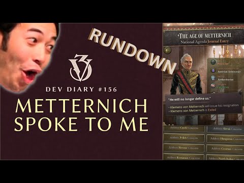 TONS of Content for Austria -DD #156 Rundown