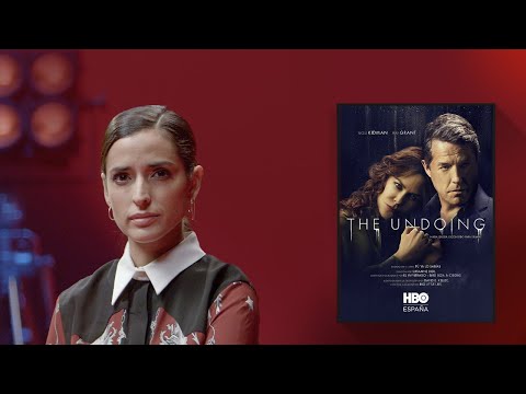 “The Undoing te atrapa desde el primer momento”, Inma Cuesta