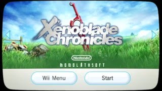 Let's Play Xenoblade Chronicles Part 0