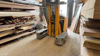 Jungheinrich ETV-Q 20 reach truck | Image 4 - Machineryline