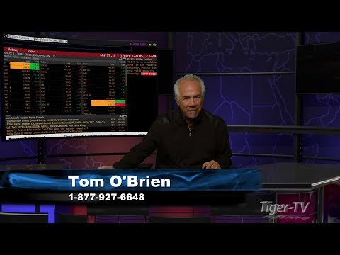 June 19th Tom O'Brien Show on TFNN - 2017