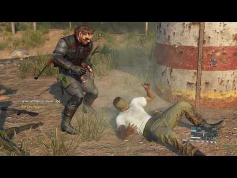 Xbox One Longplay [028] Metal Gear Solid V: The Phantom Pain (part 4 of 8)