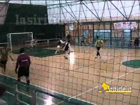 Calcio a 5 C2/B: Fc Senise - Pisticci 5-6