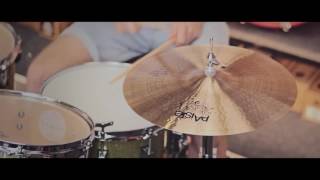 Video thumbnail for Paiste 2002 Black Big Beat 15" Hi Hats by Peter Lewis