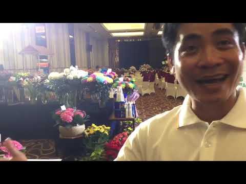 GIAO LƯU NGÀNH HOA -SHOP HOA TƯƠI UY TÍN HUYỆN THẠNH PHÚ, BẾN TRE