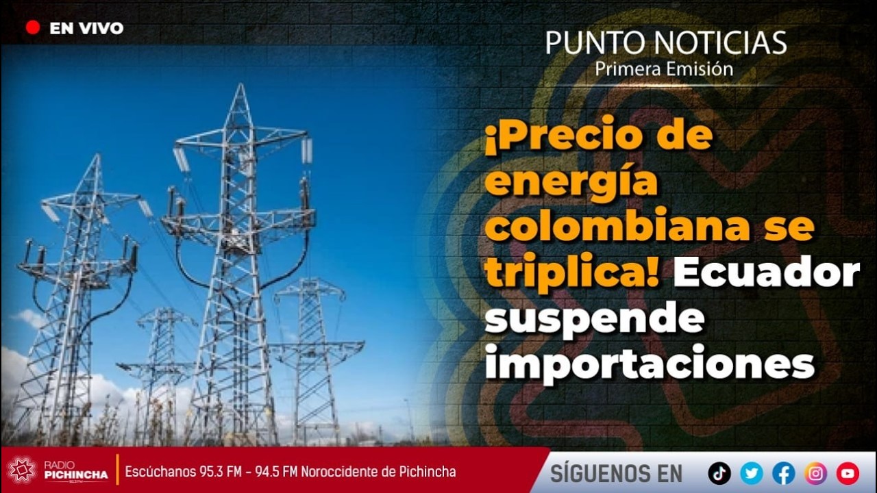 Ecuador energy policy and political discussion