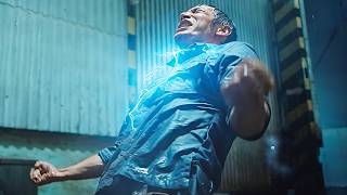He lived in a landfill, but a lightning strike changed his life giving him super powers.