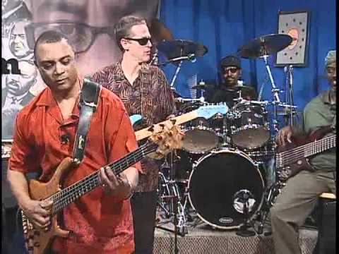 The MicWom Show -  featuring: Michael Haggins