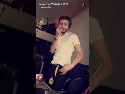 SNAPCHAT - Beats by Esko met Josylvio in de Studio