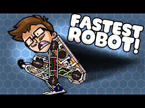 QUICKER THAN WALKING - Cybermotion Gameplay #15