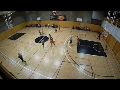 BÀSQUET SAFA CLAROR A 75 - C.B. VIC - UNIVERSITAT DE VIC 2  85