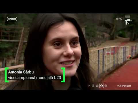 Georgeta Popescu şi Antonia Sârbu sunt fetele care vor să scrie istorie pentru România la bob.