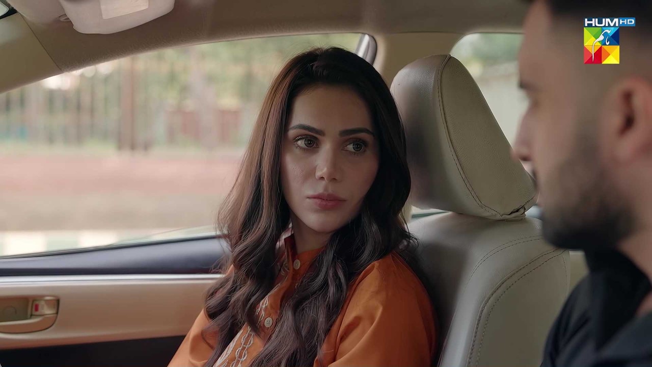 Maham Aur Sameer Kis Ko Dhoka Dene Ka Soch Rahy Hein..? #musafatdrama #alishbakhan - HUM TV