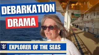 Explorer of the Seas: NIGHTMARE Debarkation & Helpful Bologna Travel Tips