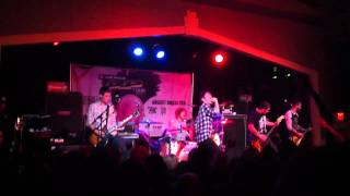 Polar Bear Club - Burned Out In A Jar