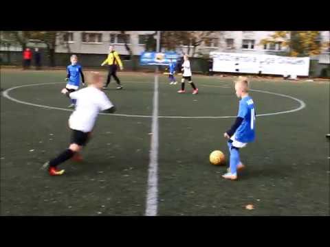 III LIGA WZPN - rocznik 2008 - UKS Orlik Poznań - LPFA Bułgarska 4:4 druga połowa