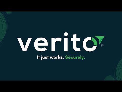 VERITO | It just works, Securely
