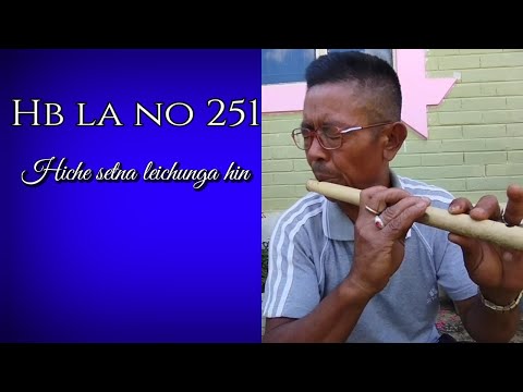 HB LA NO 251 HICHE SETNA  LEICHUNG A HIN