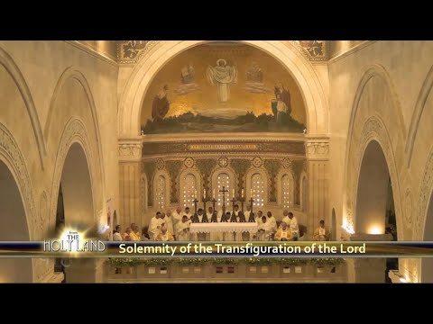 Solemn Mass for the Feast of the Transfiguration of Our Lord - 2022-08-06 - Solemn Mass for the Feas