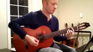 Gustavo Santaolalla: Relatos Salvajes (Wild Tales) theme song + TAB