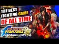 The Untold History Of KOF 98 The Best Fighting Game Ever