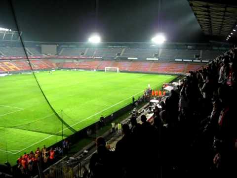 mecz Czechy-Polska 2:0 / Stefan! co? dwa zero!-Praga 10.10.2009