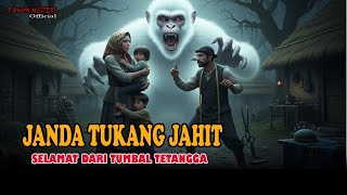 Download lagu CERITA MISTERI❗️❗️JANDA TUKANG JAHIT GAGAL DITUMBALKAN TETANGGA mp3