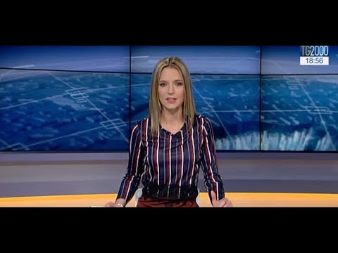 Tg2000 del 29 gennaio 2018 - Edizione delle 18:30