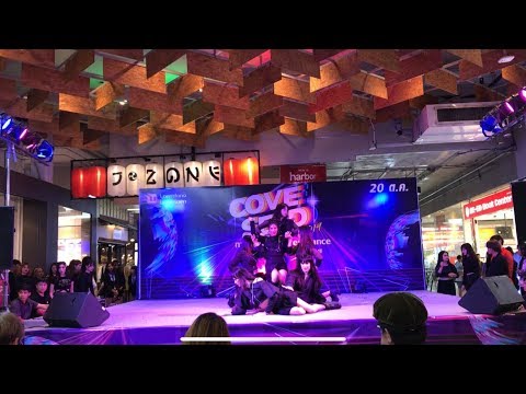 191020 ALIZ Cover (G)I-DLE (Special Project) - HAN + LaTaTa @ Cove Seed 2019