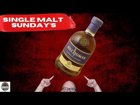 Kilchoman Sanaig Single Malt Whisky !