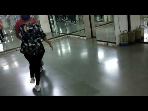 Rohit MJ chand chupa badal.mein dance 