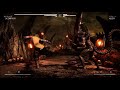 Mortal Kombat XL Scorpion Vs Alien