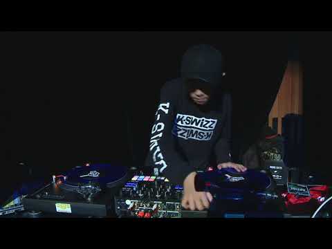DJ K-Swizz (New Zealand) - IDA WORLD 2017 Technical Category Eliminations