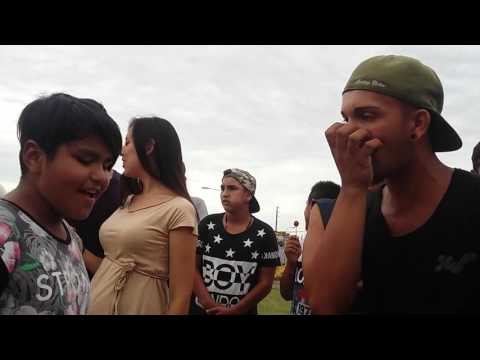 AGUS vs IZZLE Final | Salta Freestyle Pre-Torneo