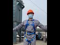 #protect your life! #how to choose and use a #safety #harness correctly?