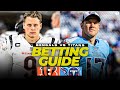 Bengals at Titans Betting Preview: FREE expert picks, props [NFL Week 12] | CBS Sports HQ