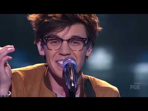 Mackenzie Bourg   I Wanna Dance With Somebody   American Idol   Mar 3, 2016