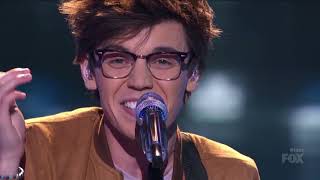 Mackenzie Bourg   I Wanna Dance With Somebody   American Idol   Mar 3, 2016