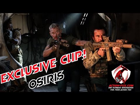 OSIRIS (2025) | Full Sci-Fi Action Movie – Special Forces vs Ruthless Aliens