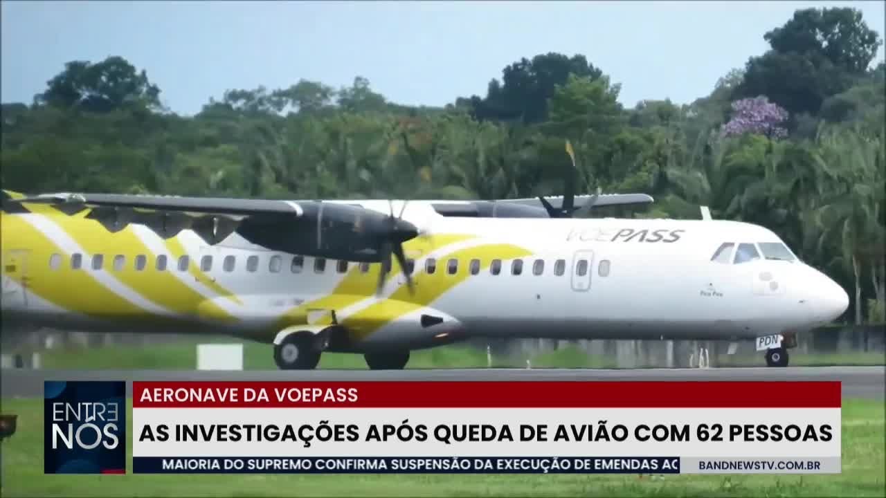 Voo sem GPS, pneu careca e rasgo na asa: tripulantes denunciam aviões da VoePass