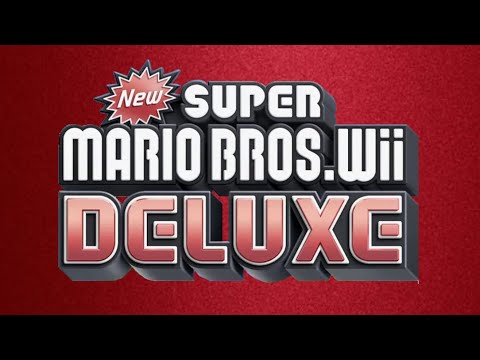Overworld - New Super Mario Bros. Wii Deluxe - (CONCEPT OST)