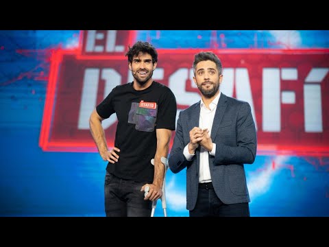 Juan Betancourt vuelve lesionado: “No quería perderme un programa más” - El Desafío