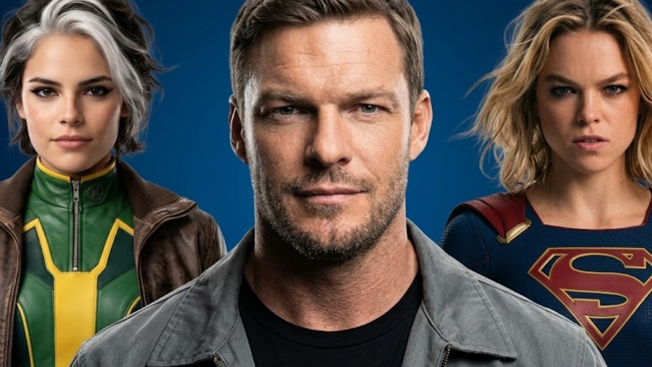 Warner corre a Supergirl al streaming, Marvel ya encontró a su próxima X-Men, Reacher sin Reacher