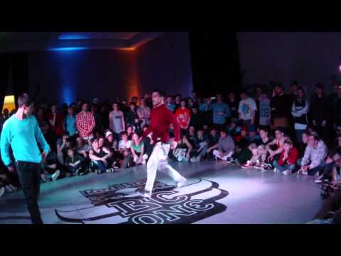 "16" battle 2013 1vs1 TOP8 Plastmass (Predatorz) vs Cyga