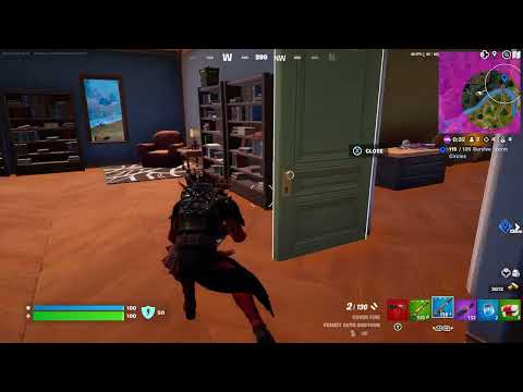 Chapter 5 Season 2 first crown victory