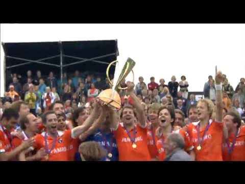 Highlights KHC Dragons vs HC Bloemendaal